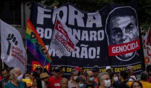 Nas ruas! Derrotar as ameaças golpistas de Bolsonaro com mobilização e autodefesa, construindo uma saída independente dos trabalhadores