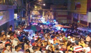 Repressão policial gera tumulto e mata 9 pessoas em baile funk em SP
