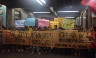 Uma geração de estudantes que precisa lutar contra os cortes de Dilma e defender seu futuro