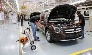 Mercedes anuncia fechamento de fábrica em Iracemápolis