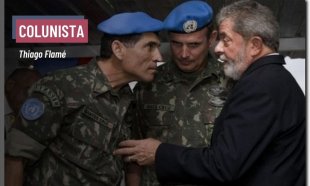 Lula se prepara para aceitar a tutela militar?