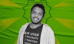 "O capitalismo se ancora na exploração do trabalhador e da natureza para garantir sua acumulação", diz Thiago Ávila