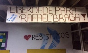 Estudantes de Pedagogia da UERJ fazem campanha de arrecadação para família do Rafael Braga