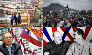 Ideias de Esquerda: "milagre" chileno, Brasil e Chile atormentando Guedes e Bolsonaro, Constituinte chilena, stalinismo e Future-se