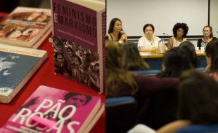 Após grande lançamento, Pão e Rosas chama grupo de estudos "Mulher e a Revolução Russa" na PUC-SP