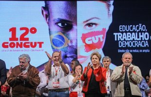 Lula quer enganar quem com seu discurso no congresso da CUT?