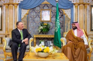 Acusações da Arábia Saudita e novas sanções de Trump contra o Irã aumentam a tensão regional