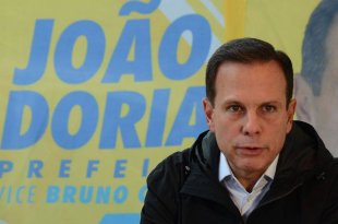 João Doria vai criar a secretaria de desestatização para vender São Paulo aos grandes empresários 