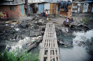 Senado votará privatização do saneamento em meio ao pico da pandemia