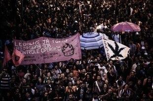 Marcha da Maconha 2018 leva milhares às ruas pela legalização