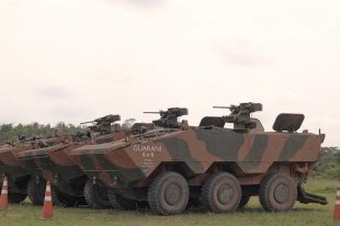 Reflexões sobre a negociação da Argentina com o Brasil de 156 veículos blindados desenvolvidos pelo exército brasileiro