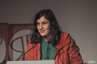 Sasha Yaropolskaya: “Os aterroriza que o feminismo saia do pântano liberal e volte às suas tradições revolucionárias”