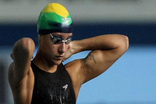 COB repreende Joana Maranhão e quer impor censura aos atletas no Pan