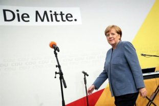 7 chaves para entender o triunfo amargo de Merkel e o ascenso da ultradireita