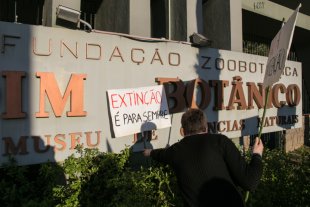 Pesquisadores da UFRGS escrevem carta contra o fechamento da Fundação Zoobotânica