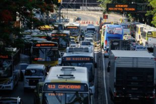 Trabalhadores cariocas são os que mais sofrem com transporte público no mundo