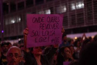 Os professores que derrotaram Dória devem ser linha de frente contra Bolsonaro