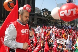 CUT oferece paz a Bolsonaro: "reforma da previdência alternativa" e oposição "propositiva"
