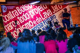 "A atualidade do trotskismo no Brasil de Bolsonaro", confira como foi a mesa impulsionada pela Faísca no CONUNE