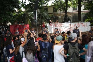 Juventude às Ruas chama: ocupar as escolas para derrotar o governo Alckmin 