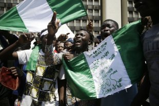 Nigéria se levanta contra a violência policial