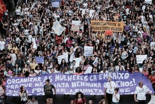 PSTU RN se posiciona contra o veto ao Pão e Rosas no 8 de março