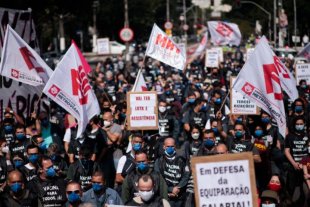 Eleições no Sindicato dos Metroviários de SP: grande batalha contra a burocracia sindical