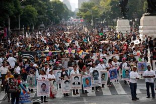 Estado mexicano é responsável pelo desaparecimento dos 43 estudantes