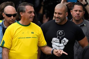 Ex-deputado Daniel Silveira é preso novamente pela PF por ordem de Alexandre de Moraes