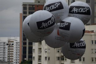 Direção majoritária da Apeoesp na zona norte de São Paulo rompe assembleia de professores