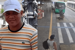 Trabalhador negro morre durante abordagem de seguranças da empresa CCR do metrô de Salvador