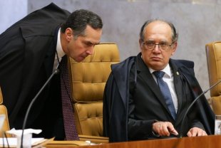 Barroso declara que ação do Senado foi "golpe de Estado", sem Barroso e Gilmar haverá trégua no STF?