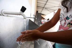Estudo aponta que, em Minas Gerais, mais de 260 escolas não possuem água canalizada