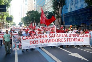 Chegou ao fim greve dos Servidores Públicos Federais: elementos para um balanço