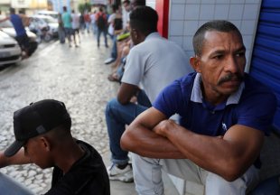 Desemprego no Brasil é o segundo maior da América latina, perdendo apenas para o Haiti