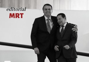 O momento reafirma: Fora Bolsonaro e Mourão e a necessidade de lutar por uma Assembleia Constituinte