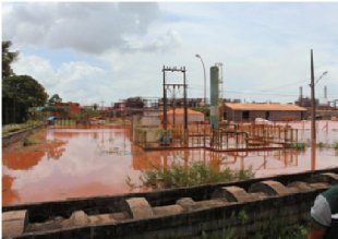Pesquisadores confirmam contaminação de igarapés em Barcarena e empresa Hydro AluNorte é a principal suspeita