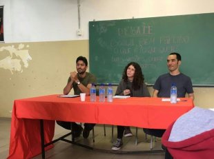 Grêmio de escola pública em Campinas organiza debate sobre o “Escola Sem Partido”