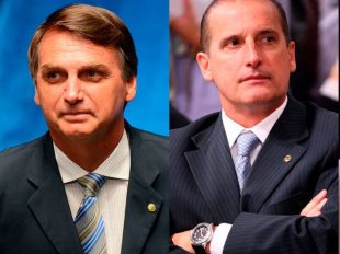 Onyx Lorenzoni, que já confessou caixa 2, é nomeado como ministro extraordinário de Bolsonaro