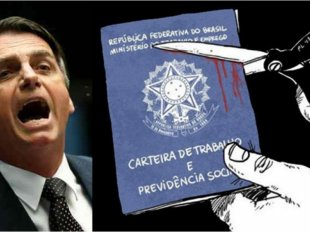 Comissão do Congresso amplia MP de Bolsonaro para massacrar direitos trabalhistas 