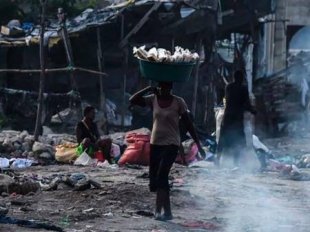 Covid-19 no Haiti pode levar à fome e milhares de mortes, segundo autoridades do país