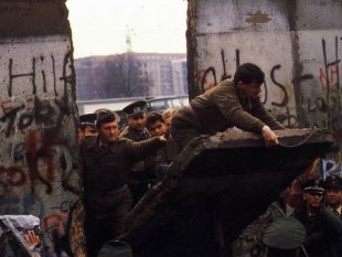 Breve história da queda do Muro de Berlim