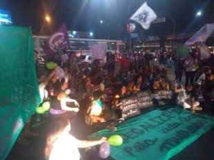 UFRN: Plenária de mulheres de Ciências Sociais Contra Bolsonaro