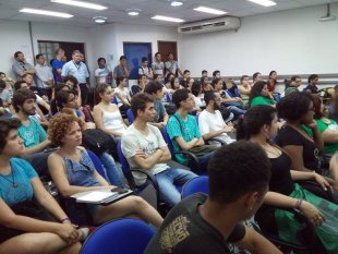 ProFIS mobilizado: assembleia e reunião com a pró-reitoria de graduação da Unicamp