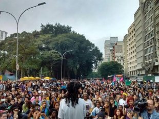 Caminhada Lésbica e Bissexual fecha o Centro de São Paulo nesse sábado 