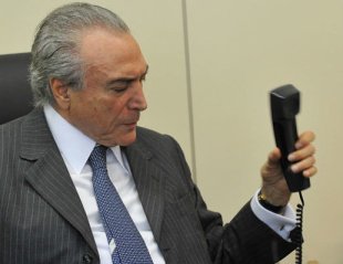Calero gravou Temer. Políticos espantados, mas Brasília é cada dia mais terra da “arapongagem”