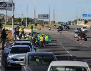 A extrema direita com o retorno de Bolsonaro ao Brasil