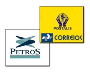 Fundos de pensão de Correios e Petrobrás são suspeitos de desviar fundos através de compra de ações