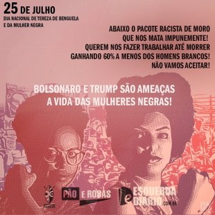 Dossiê: Dia da Mulher Negra Latino-Americana e Caribenha 2019