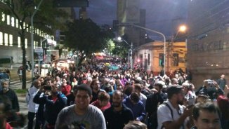 Segundo ato do dia 28A em Campinas conta com 6 mil pessoas